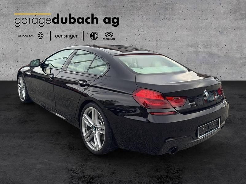 Gebraucht BMW 640 Shadowline 313 PS (230 kW) 2017 Coupé