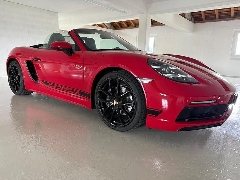 Gebraucht 2024 Porsche 718 Boxster Cabrio | CHF 85’800 - Bild 1/4