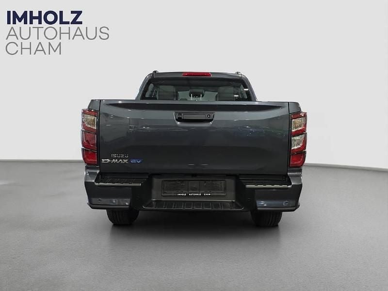 Neu Isuzu D-Max 190 PS (139 kW) 2025 Grau Abholung