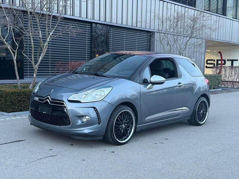 Gebraucht DS Automobiles DS3 Sport Chic 156 PS (114 kW) 2012 Kleinwagen