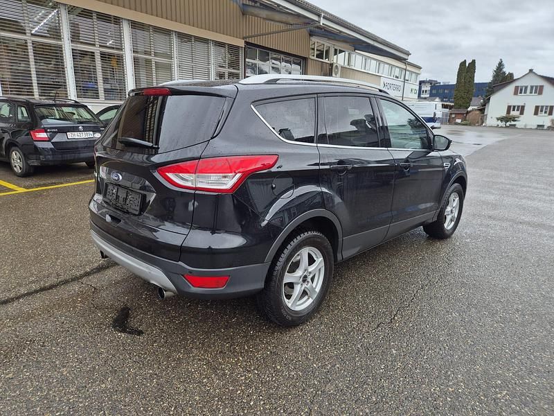 Gebraucht Ford Kuga Titanium S 182 PS (133 kW) 2013 SUV