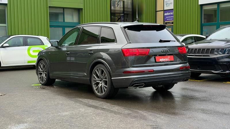 Gebraucht Audi Q7 272 PS (200 kW) 2017 SUV