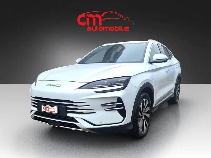 Weiss Neu 2026 BYD Seal U Boost SUV | CHF 31’750 (Superpreis) - Bild 1/4