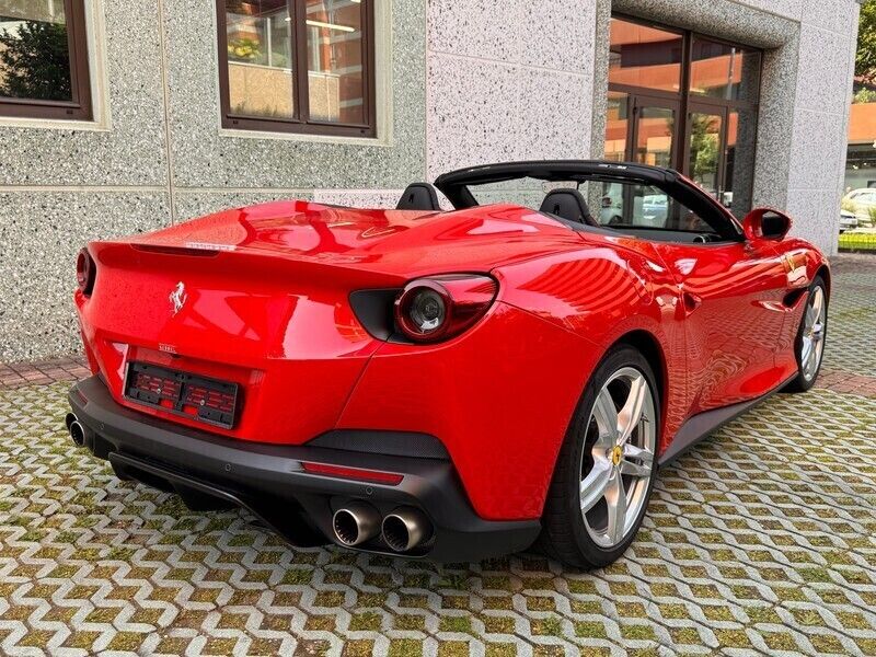 Gebraucht Ferrari Portofino 600 PS (441 kW) 2019 Cabrio