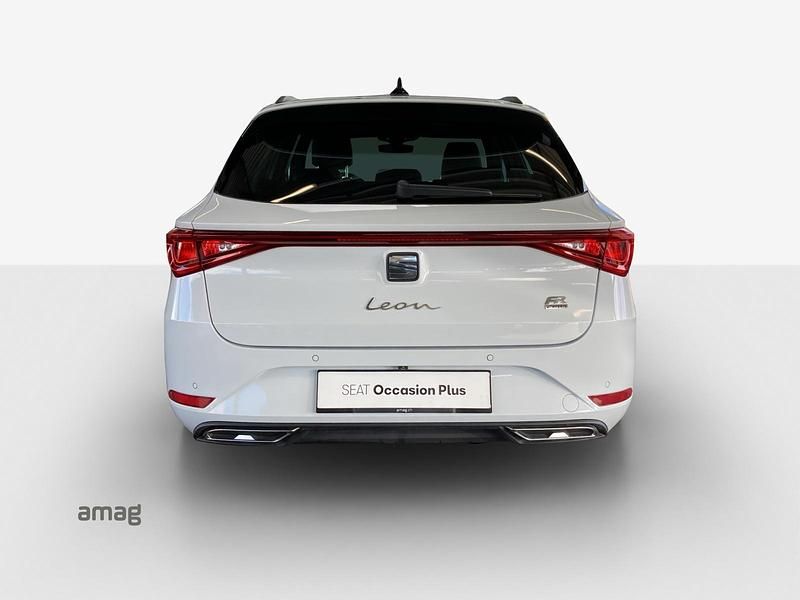 Gebraucht Seat Leon ST FR 204 PS (150 kW) 2025 Kombi