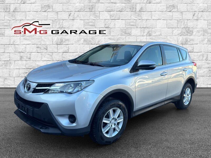 Gebraucht 2014 Toyota RAV4 Multidrive S SUV | CHF 13’400 (Fairer Preis) - Bild 1/4