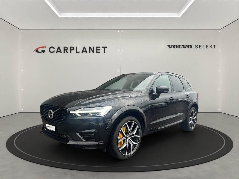Gebraucht Volvo XC60 405 PS (297 kW) 2019 Schwarz SUV