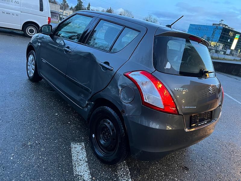 Gebraucht Suzuki Swift GL 94 PS (69 kW) 2011 Kleinwagen