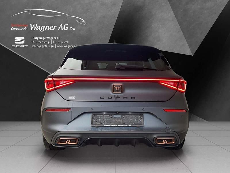 Gebraucht Cupra Leon 245 PS (180 kW) 2021 Limousine