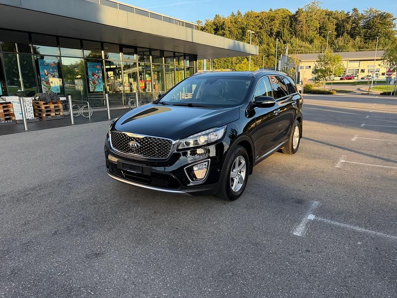 Gebraucht 2017 Kia Sorento Style SUV | CHF 20’790 (Etwas zu teuer) - Bild 1/4