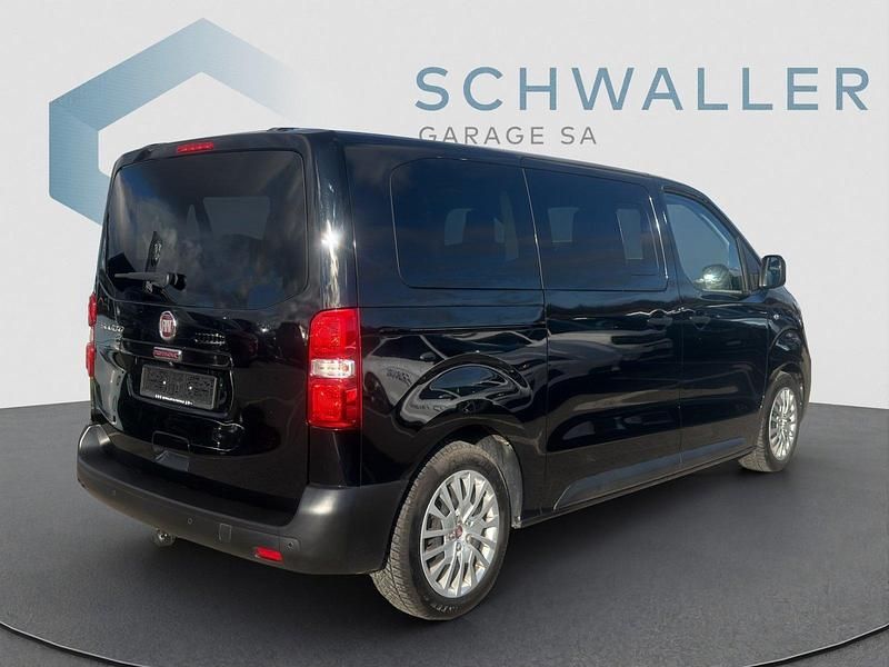 Gebraucht Fiat Scudo 179 PS (131 kW) 2024 Van