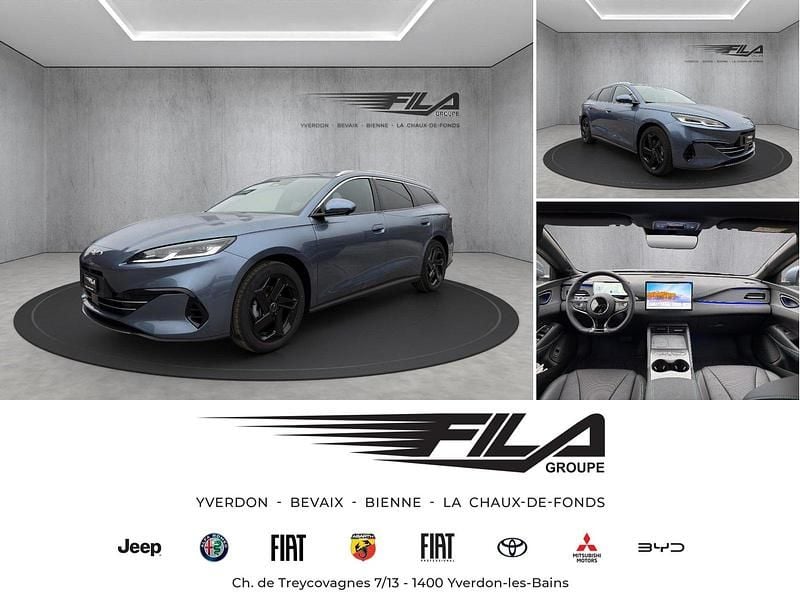 Neu BYD Seal Comfort 212 PS (155 kW) 2026 Kombi