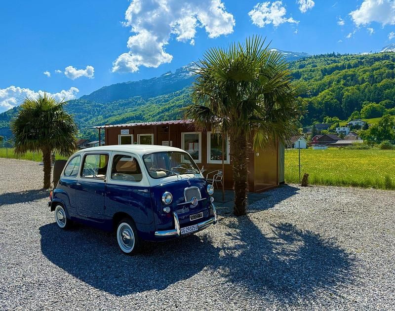 Gebraucht Fiat Multipla 33 PS (24 kW) 1965 Van / Kleinbus