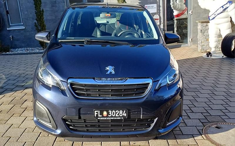 Gebraucht 2015 Peugeot 108 Active | CHF 5’889 (Fairer Preis) - Bild 1/4