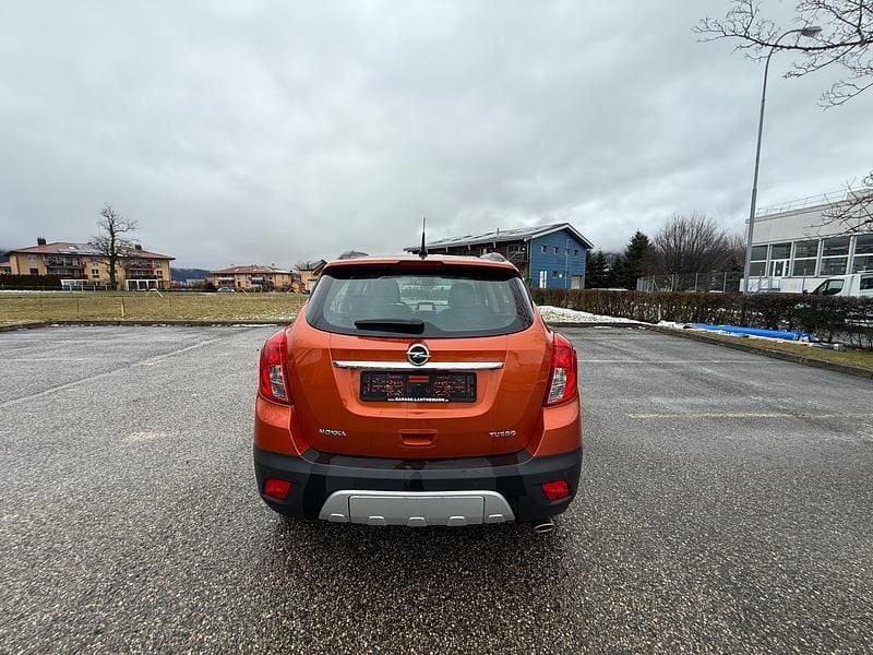 Gebraucht Opel Mokka drive 140 PS (102 kW) 2015 SUV