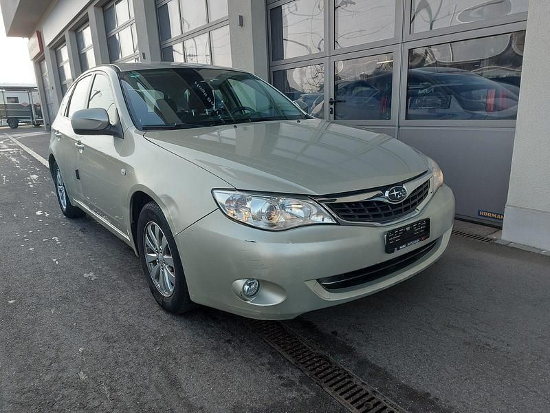 Gebraucht Subaru Impreza 125 PS (91 kW) 2005 Kombi