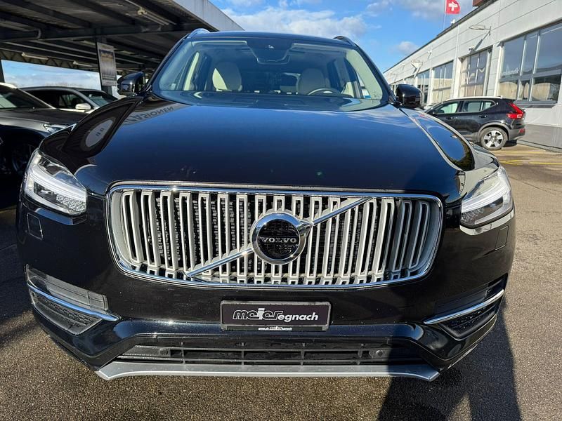 Gebraucht Volvo XC90 Inscription 224 PS (164 kW) 2015 SUV