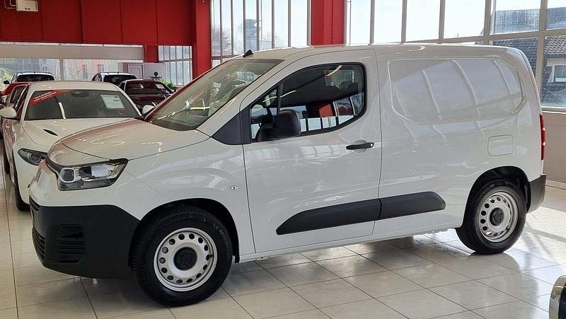 Gebraucht Fiat e-Doblò Lounge 100 kW (136 PS) 2024 Van / Kleinbus