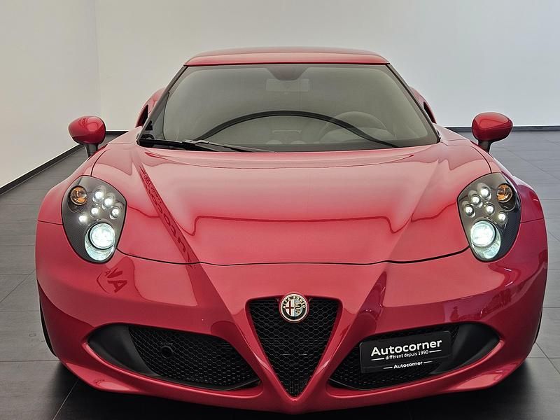 Gebraucht Alfa Romeo 4C 241 PS (177 kW) 2017