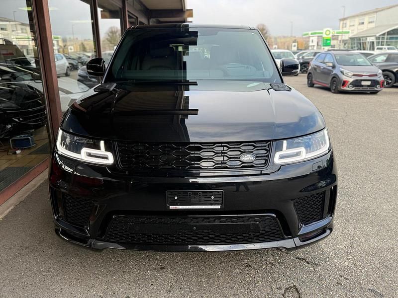 Gebraucht Land Rover Range Rover Sport HSE 404 PS (297 kW) 2020 SUV