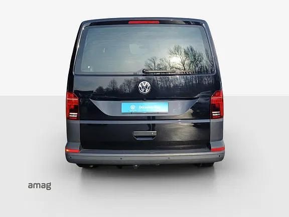 Gebraucht VW Transporter 150 PS (110 kW) 2023 Deep black perleffekt (lc9x) Van