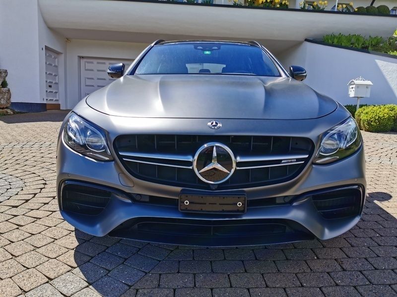 Gebraucht Mercedes E63 AMG AMG 612 PS (450 kW) 2018