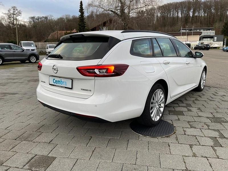Gebraucht Opel Insignia Edition 170 PS (125 kW) 2019 Kombi