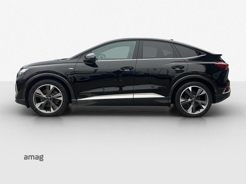 Gebraucht Audi Q4 Sportback e-tron 150 kW (204 PS) 2023 SUV