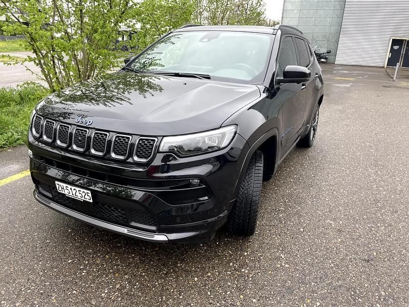 Gebraucht 2021 Jeep Compass SUV | CHF 24’000 (Fairer Preis) - Bild 1/4