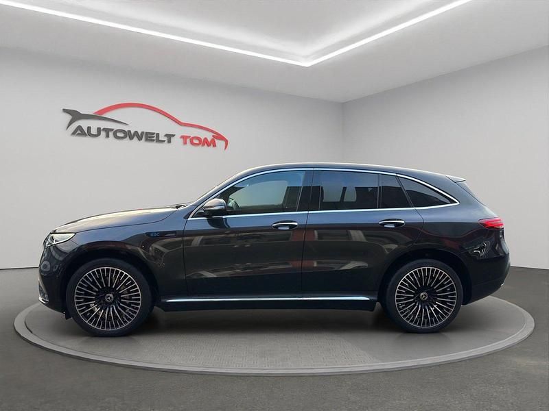 Gebraucht Mercedes EQC400 AMG line 300 kW (408 PS) 2021 SUV