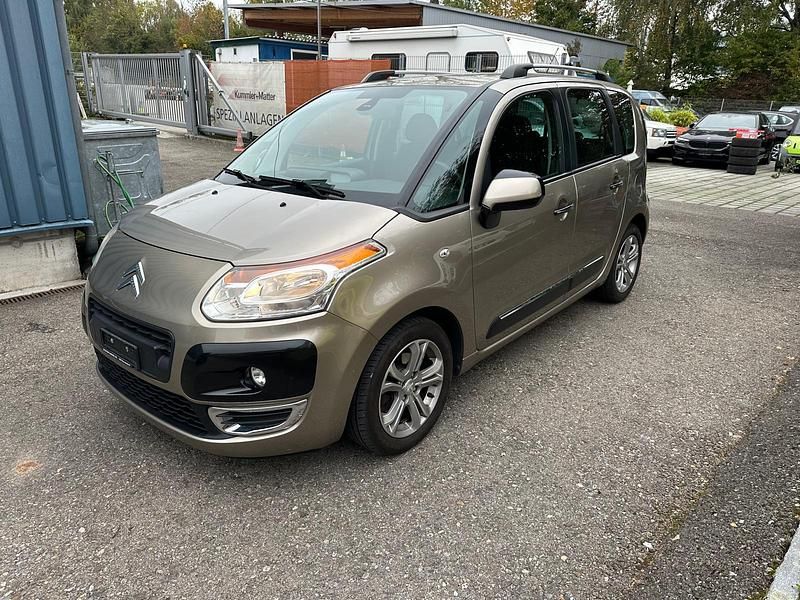 Gebraucht 2010 Citroën C3 Picasso Exclusive Van / Kleinbus | CHF 3’900 (Fairer Preis) - Bild 1/4