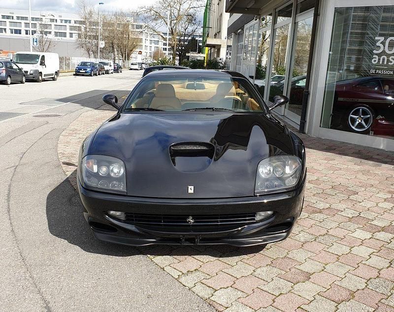 Gebraucht Ferrari 550 485 PS (356 kW) 1999 Coupé