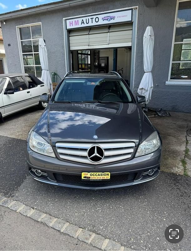 Gebraucht 2009 Mercedes C200 Avantgarde | CHF 5’500 (Fairer Preis) - Bild 1/4