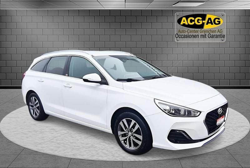 Gebraucht Hyundai i30 GO! 136 PS (100 kW) 2019 Kombi