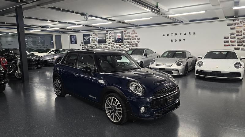 Gebraucht Mini Cooper S 192 PS (141 kW) 2019 Kleinwagen