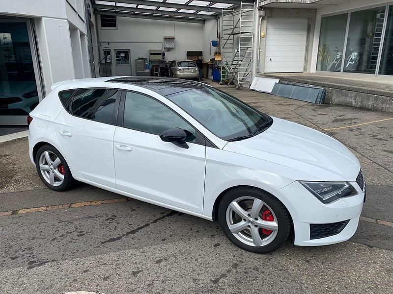 Gebraucht Seat Leon CUPRA 290 PS (213 kW) 2016 Limousine