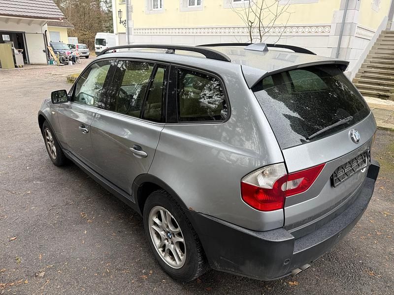 Gebraucht BMW X3 231 PS (169 kW) 2004 SUV