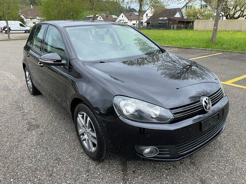 Gebraucht 2011 VW Golf VI Team | CHF 4’900 (Guter Preis) - Bild 1/4