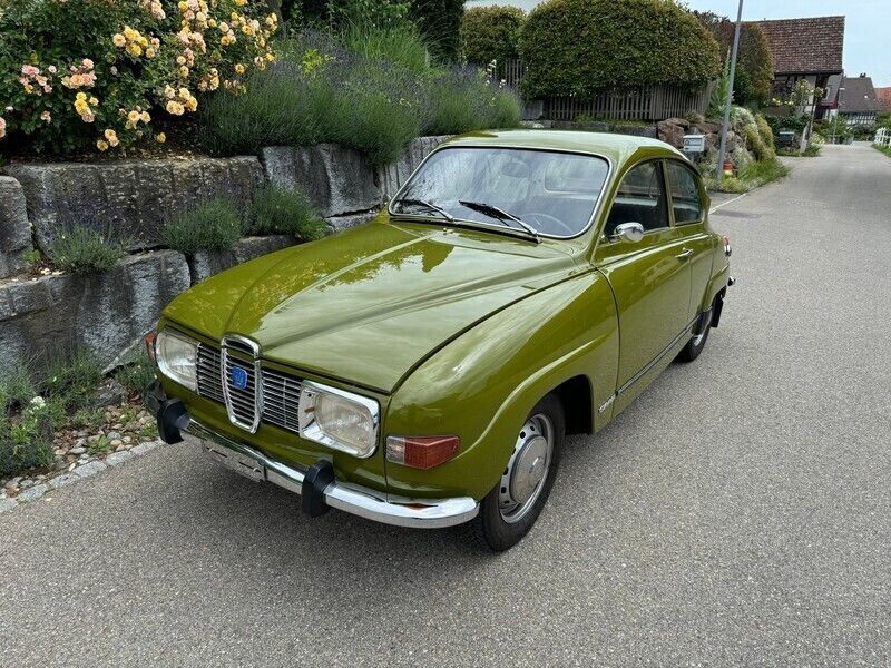 Gebraucht Saab 96 65 PS (47 kW) 1972 Limousine