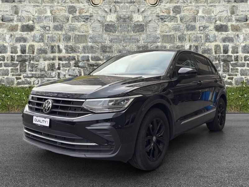 Gebraucht 2021 VW Tiguan Comfortline SUV | CHF 28’890 (Fairer Preis) - Bild 1/4