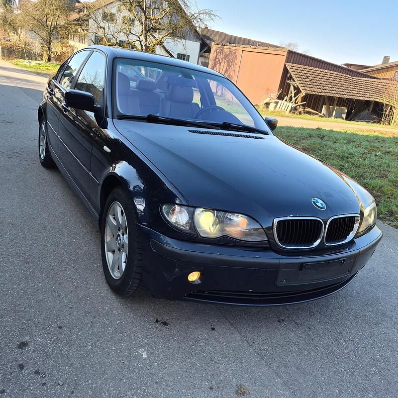 Gebraucht BMW 318 143 PS (105 kW) 2002
