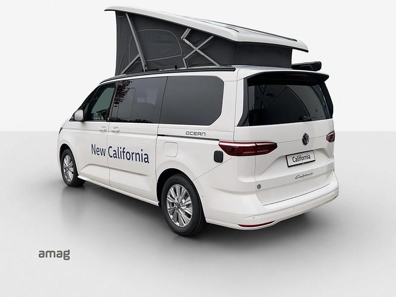 Gebraucht VW California California 150 PS (110 kW) 2025 Van