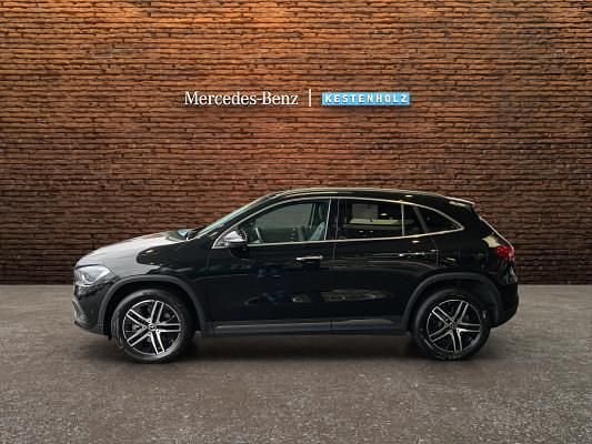 Gebraucht Mercedes GLA250 Progressive 218 PS (160 kW) 2021 Schwarz SUV