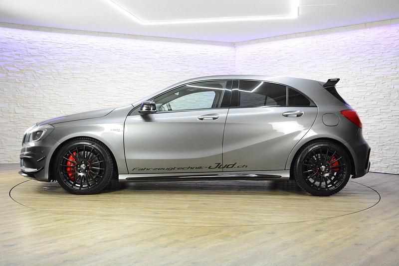 Gebraucht Mercedes A45 AMG AMG 360 PS (264 kW) 2015 Limousine