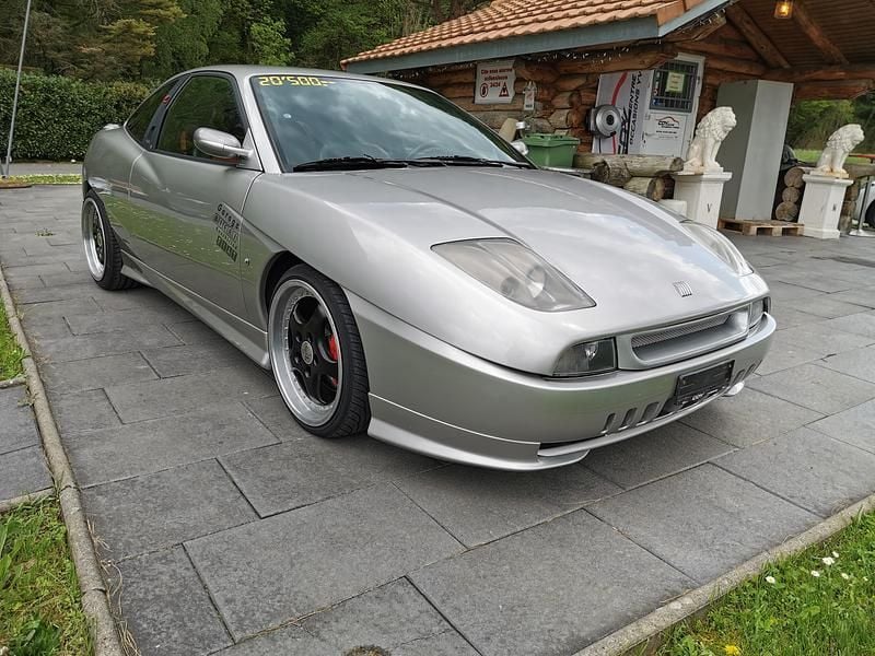 Gebraucht Fiat Coupé 220 PS (161 kW) 1999 Coupé