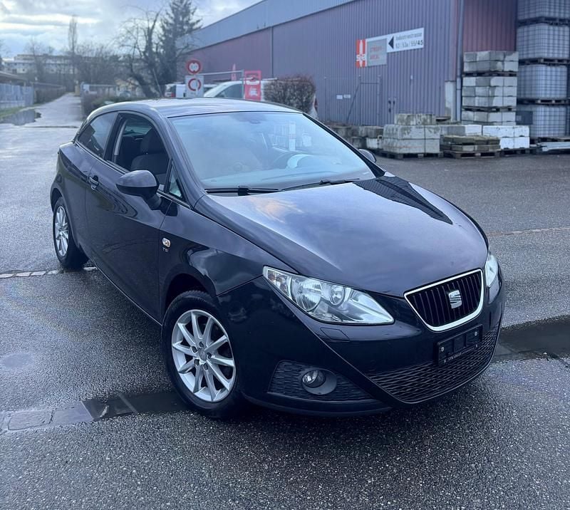 Gebraucht Seat Ibiza SC Sport 105 PS (77 kW) 2011 Kleinwagen