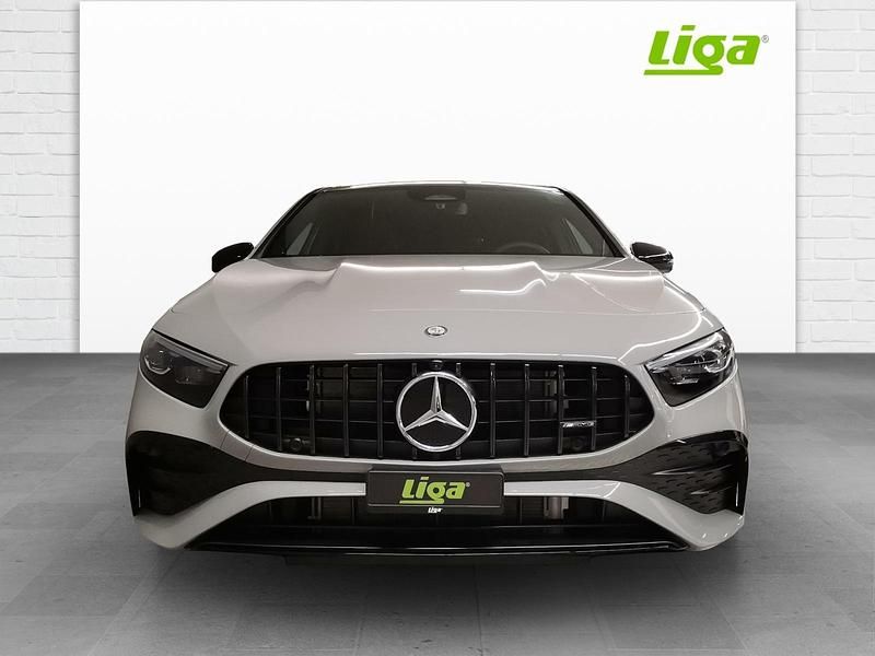 Neu Mercedes A35 AMG AMG 320 PS (235 kW) 2025 Limousine