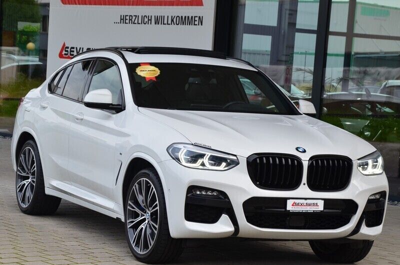 Gebraucht 2020 BMW X4 M Sport SUV | CHF 39’900 (Guter Preis) - Bild 1/4