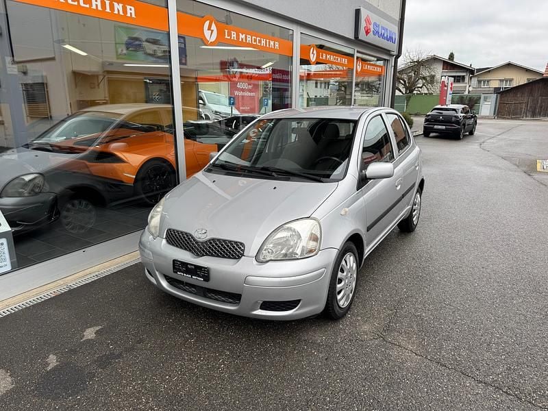 Gebraucht 2005 Toyota Yaris Luna | CHF 3’800 (Fairer Preis) - Bild 1/4