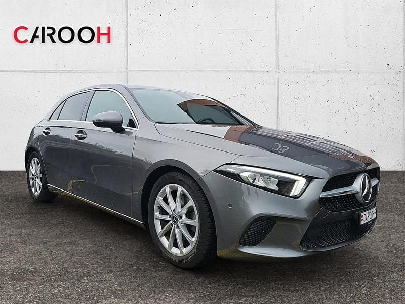 Gebraucht Mercedes A180 Progressive 116 PS (85 kW) 2019 Limousine